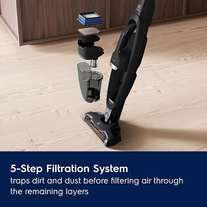 Electrolux WellQ7 Cordless 2-in-1 Vacuum - Image 6