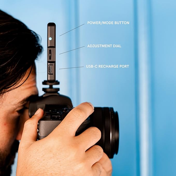 Lume Cube Panel Pro 2.0 RGB Camera Light | - Image 8