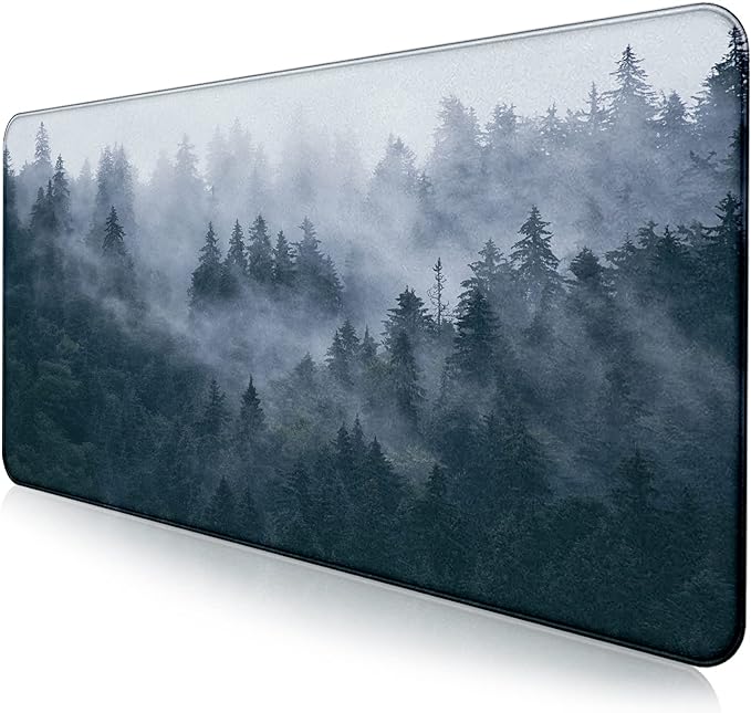 Large Extended Gaming Mouse Pad by LQFIWSS