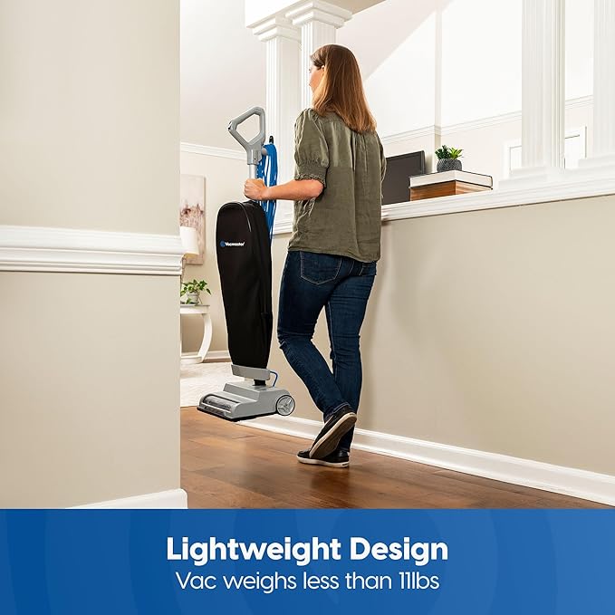 Vacmaster UB0402 Commercial Vacuum Cleaner Ultra-Lightweight 14L Capacity - Image 6