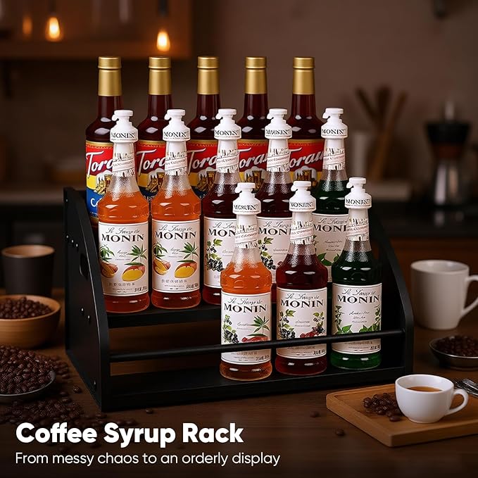 STAEVER Coffee Syrup Rack- Extra Large - Image 2