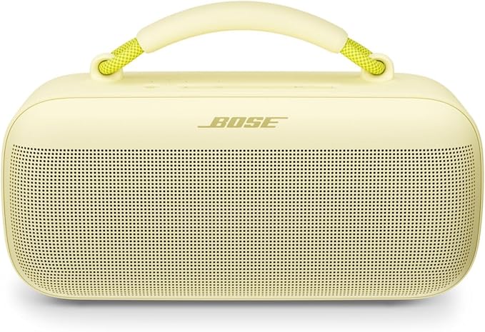 Bose SoundLink Max Bluetooth Speaker - Image 4