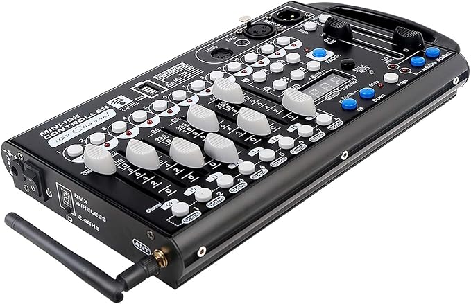 Battery DMX Controller Wireless - Image 5