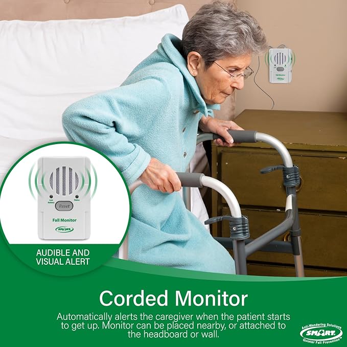 Smart Caregiver® Bed and Chair Exit Alarm System - Image 5