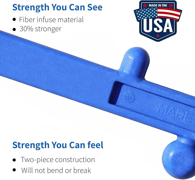 Body Back Buddy Classic USA Made Handheld Full Body Massage Cane Pressure & - Image 7