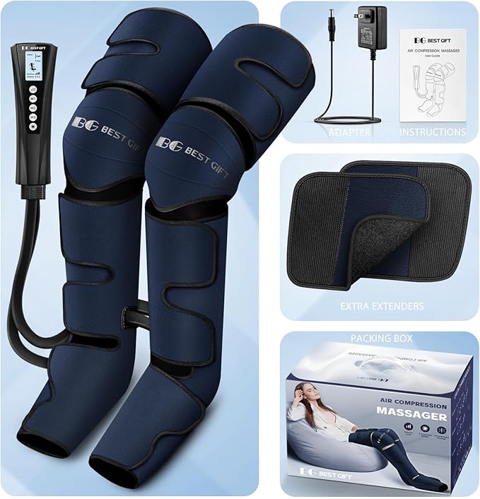 Gifts for Dad Mom Men Women Christmas Mothers Day, Fathers Day, Air Compression - Image 8