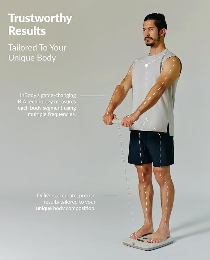 InBody Dial H20 | Body Composition Scale Most Accurate | Smart Scale - Image 3