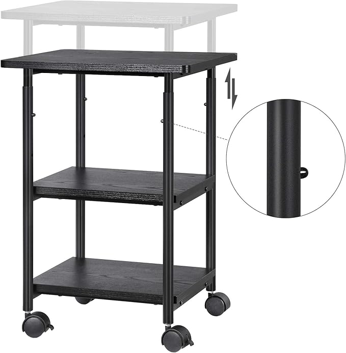 VASAGLE Heavy-Duty Printer Stand - Image 6