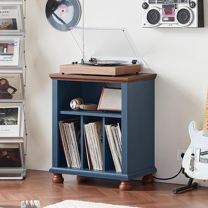 Joaxswe Record Player Stand - Image 9