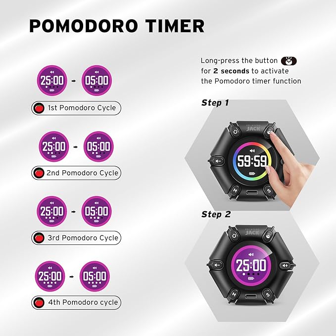 Jack Pomodoro Timer - Image 4