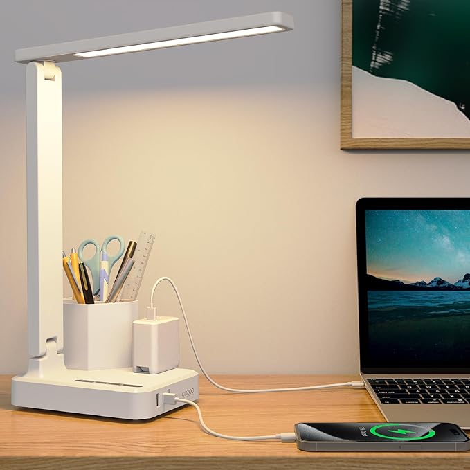 COZOO Dimmable Desk Table Lamp - Image 2