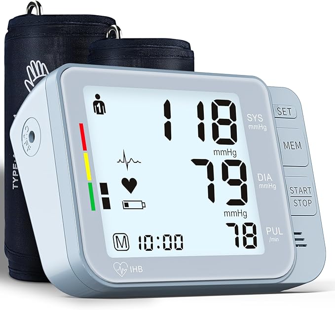 Double love Blood Pressure Monitors by DoubleLove