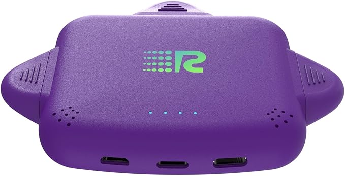 Rush Charge Universal COMET Portable Power Bank – 3200mah, 2.1A High-Speed Fast - Image 4