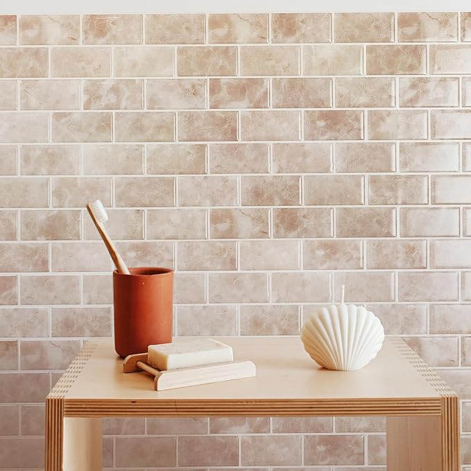 SMART TILES Peel and Stick Backsplash - Image 6