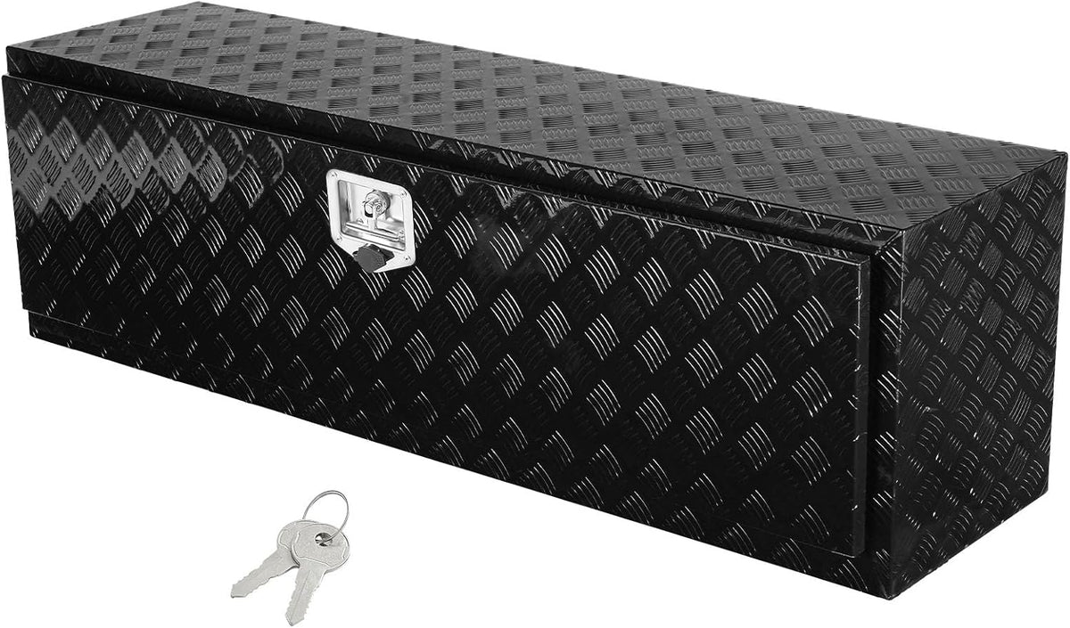 vevor underbody truck box, 60" x 17" x, main product view