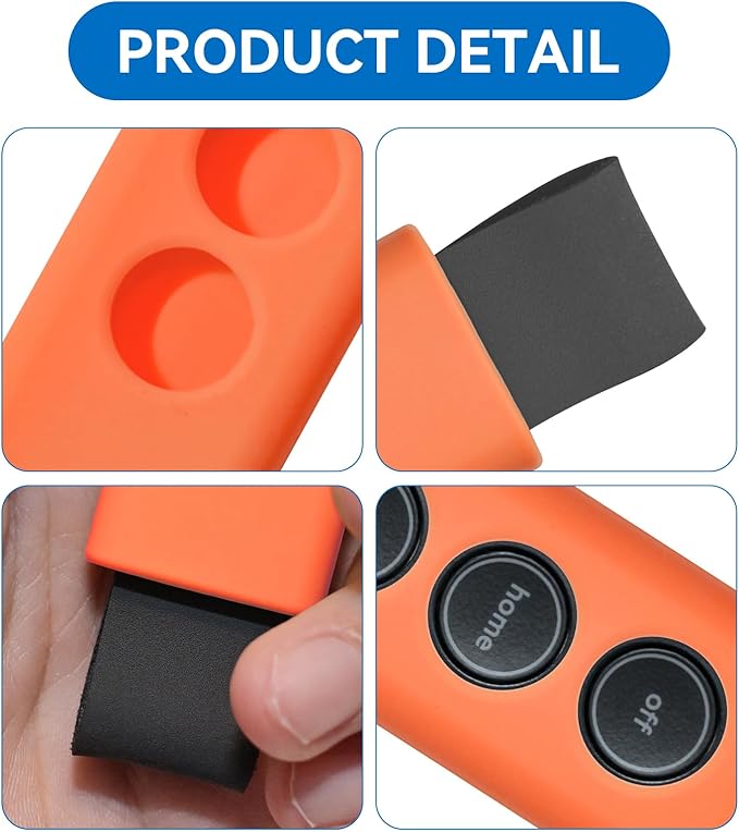 Protective Silicone Sleeve Cover - Image 5