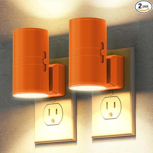 Briignite Night Lights Plug into Wall, Modern LED Night Light Plug in, Dusk to by WelcometoBriigniteenjoyyourshopping
