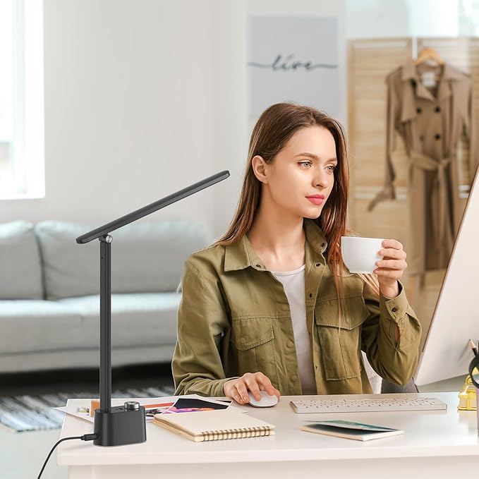 Honeywell Upgraded LED Desk Lamp - Image 8
