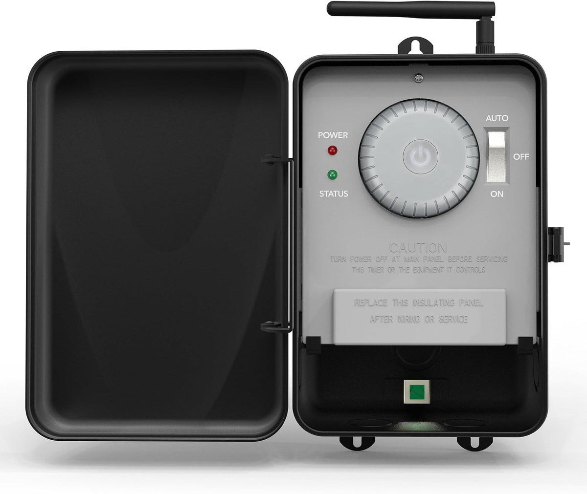 BN-LINK Pool Timer, Outdoor WiFi Timer Switch