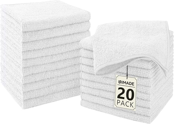 UNIMADE Washcloths by Unimade