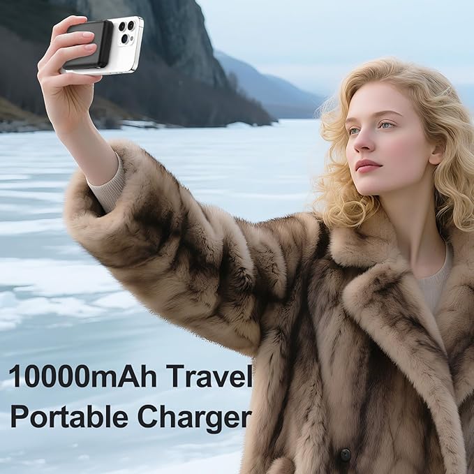 for Magsafe Portable Charger - 10000mAh Battery Pack - Image 7