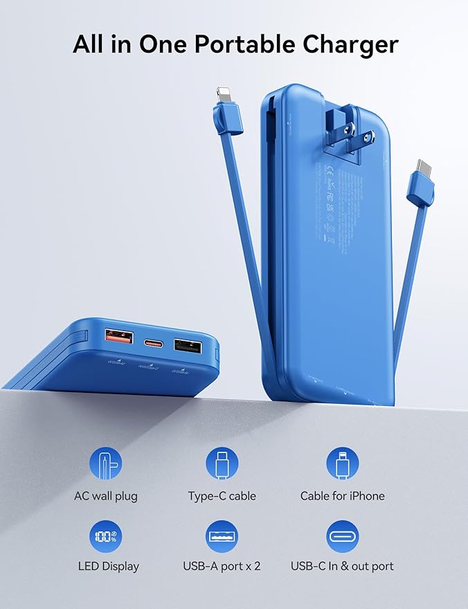 Ultra-Portable-Charger-Power-Bank - Image 2