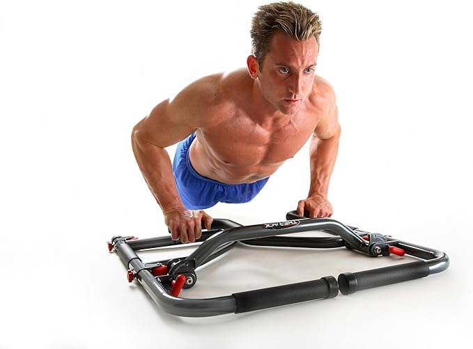 THERACK® Workout Station 30 lb Pro Version - Image 4
