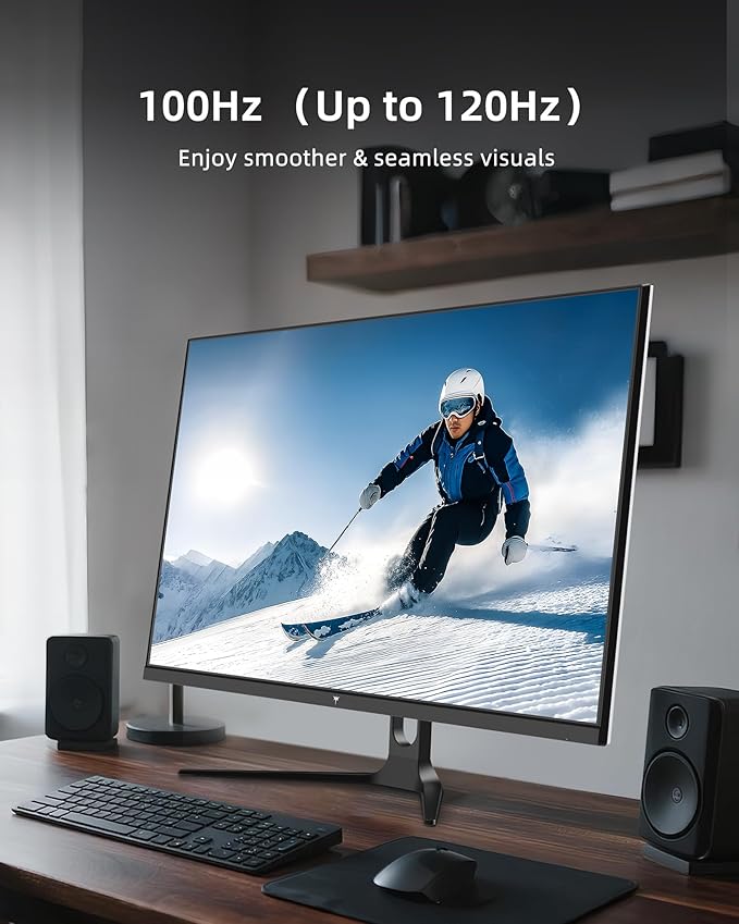 KTC 32 Inch Computer Monitor 2K - Image 3
