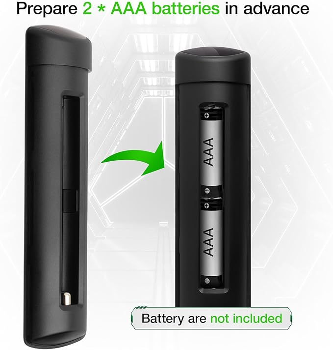 Replacement Voice Remote Compatible - Image 7