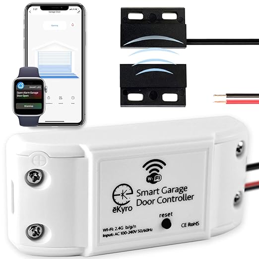 eKyro Smart Garage Door Opener by eKyro
