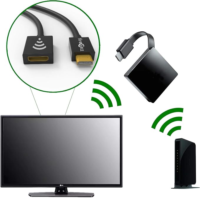 fireCable XXL Extender for Amazon FireStick - Image 2