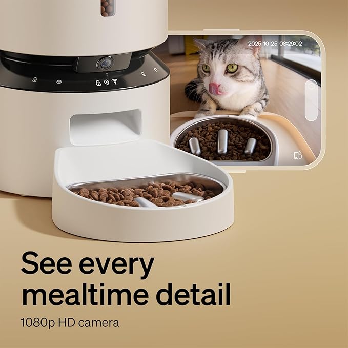 PETLIBRO Automatic Cat Feeder - Image 2