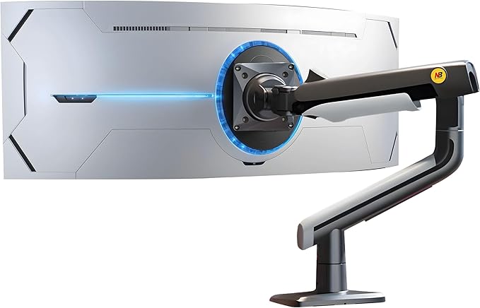 NB Ergonomic Gaming Monitor Arm by NBERGONOMIC