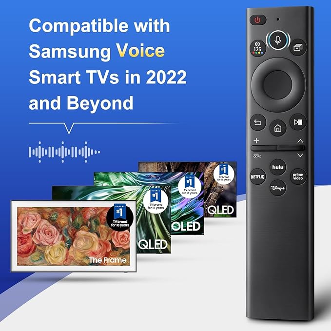 Voice Remote Replacent Control Compatible - Image 6