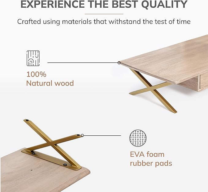 Anji Mountain Monitor Stand - Image 6