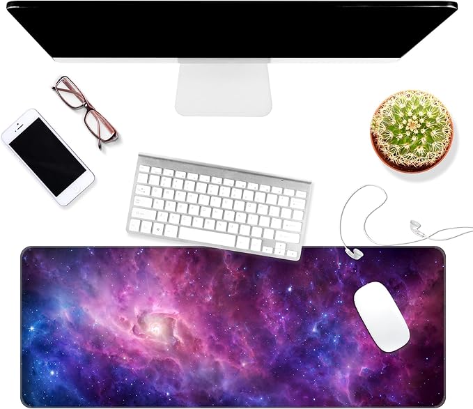 Dynippy Thin Extended Gaming Mouse Pad （31.5 * 11.8 * 0.08 inch） - Image 3
