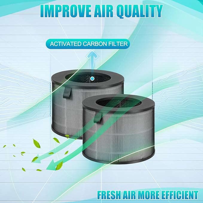 U9CV2B Filter Replacement-Compatible - Image 6