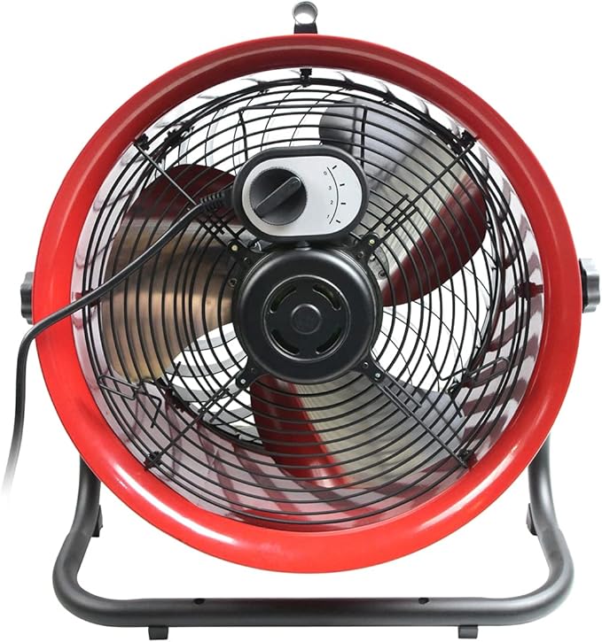 Maxx Air 16" High Velocity Turbo Fan - Image 8
