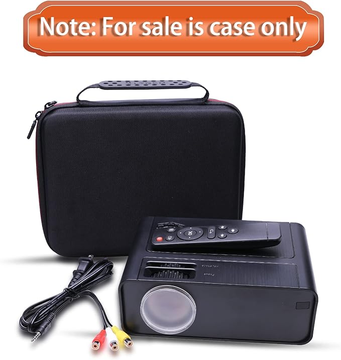 LTGEM Projector Case Compatible - Image 8