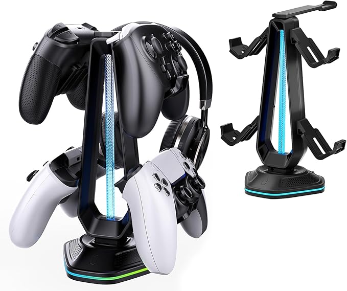 Oritikur RGB Headset Stand by Oritikur