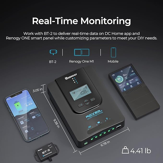 Renogy Solar Charge Controller - Image 2