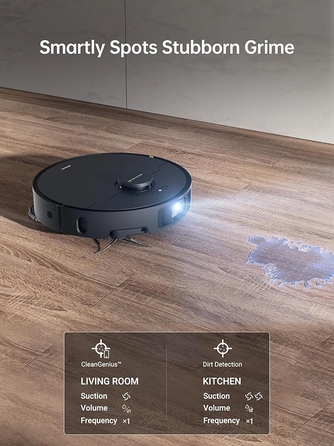 DREAME X40 Ultra Robotic Vacuum - Image 8