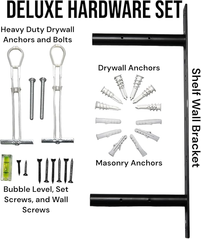 Bendy3D Solutions 24" Tonal Accessory Shelf - - Image 4