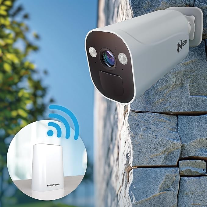 Night Owl 8 Channel Wi-Fi Video Home Security Hub - Image 5
