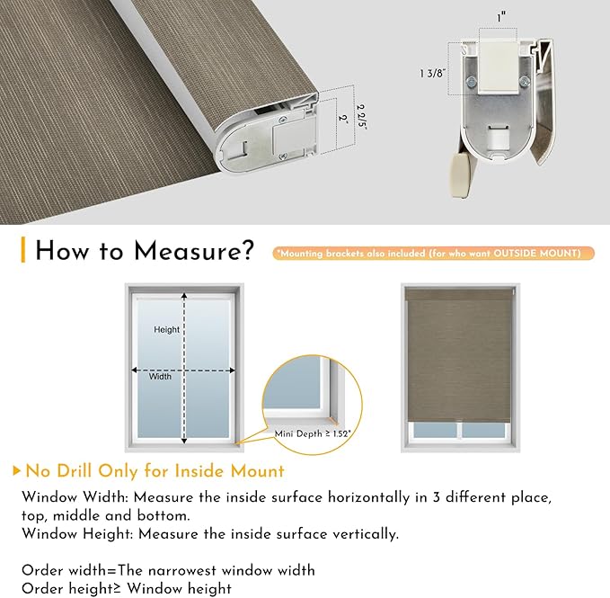 Persilux Smart Motorized Blinds - Image 7