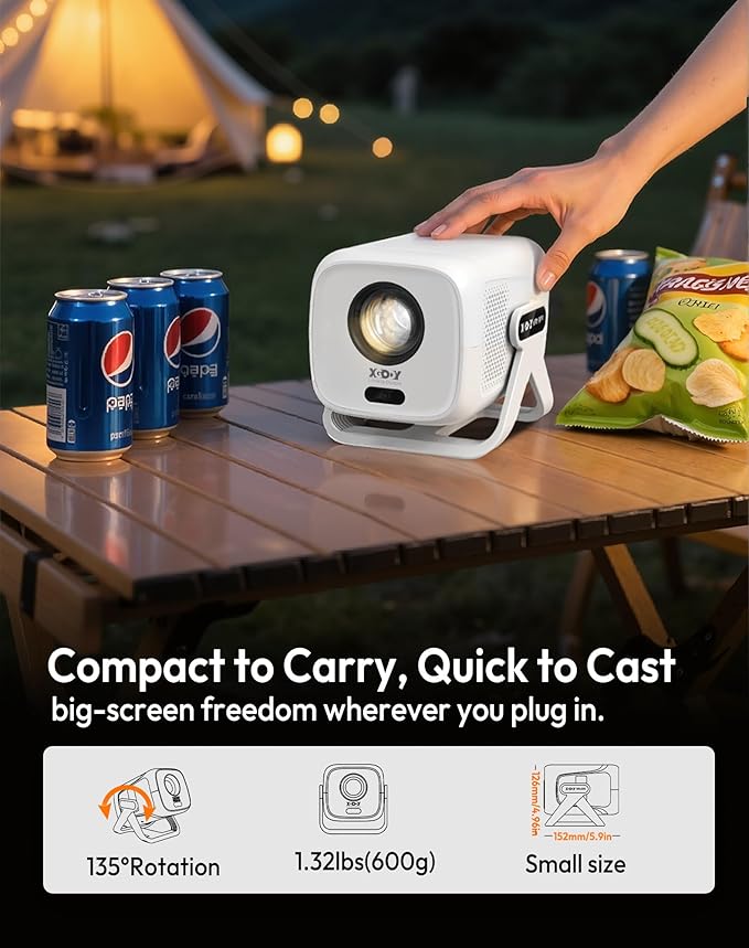 Xgody Gimbal N5 Compatible - Image 5