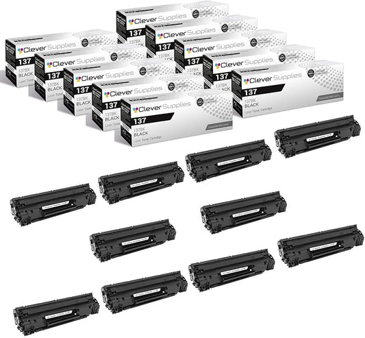 CS Compatible Toner Cartridge Replacement by CleverSupplies