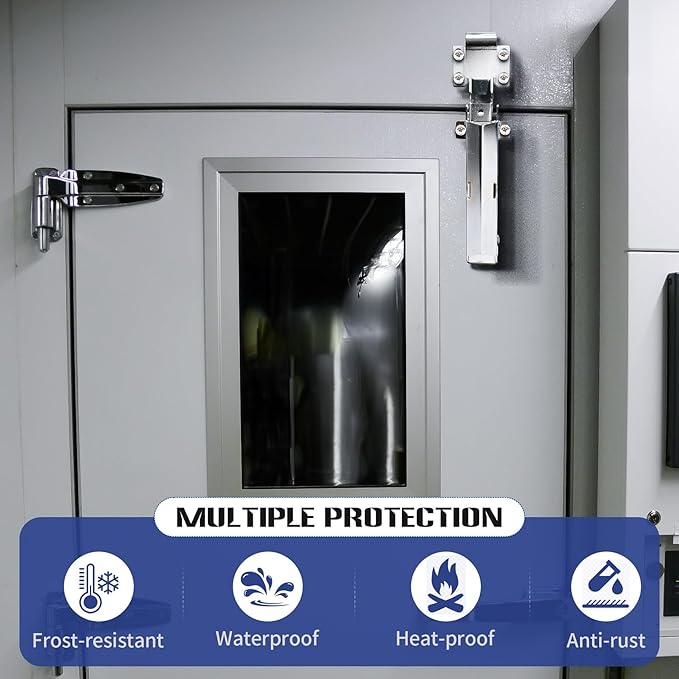 Hydraulic Door Closer, Exposed Installation. Door Closer - Image 5