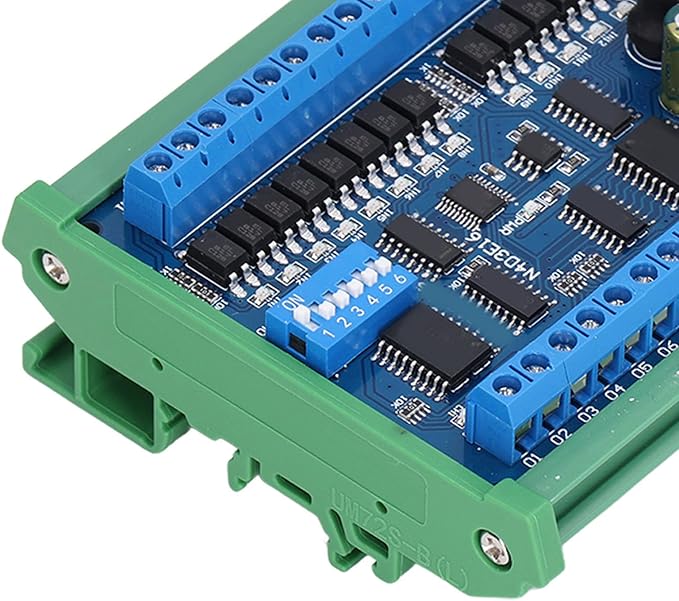 16 Input 16 Output Expansion Board RS485 16 Channel Remote Control Switch - Image 4