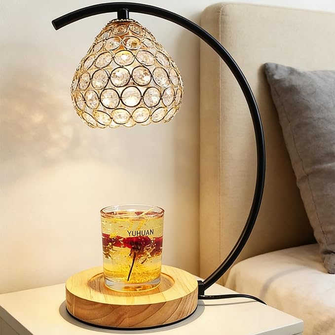Dimmable Candle Warmer Lamp - Image 3